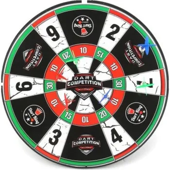 Šipky magnetické s terčem