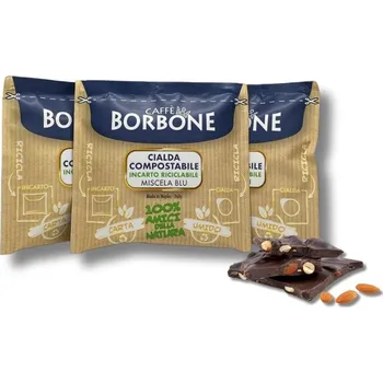 E.S.E. Pod Caffé Borbone Miscela Blu Varianta: 50 ks