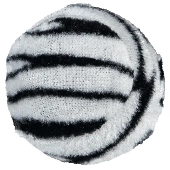 Hračka pro kočku Hračka pro kočky Trixie míčky 3,5-4cm 6ks