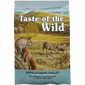 Krmivo pro psa Taste of the Wild Appalachian Valley Canine 2kg