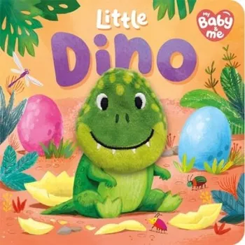 Cizojazyčná kniha Little Dino - Igloo Books Ltd