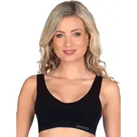 Dámská podprsenka Evona ROSIE Barva: černá (023), Velikost: L-XL