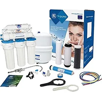 Filtrace vody Reverzní osmóza RO6 Aquafilter