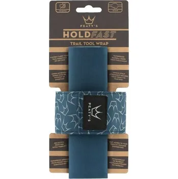 brašna na kolo PEATYS Brašna PEATY'S HOLDFAST TRAIL TOOL WRAP - OCEAN BLUE - Uni