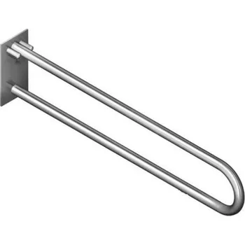 JIKA UNIVERSUM sklopné madlo 834 mm, nerez