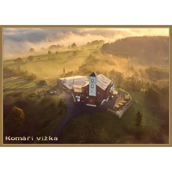 Horský hotel Komáří vížka