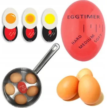 Kuchyňská minutka Minutka na vaření vajec