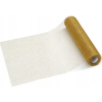 ubrus Běžec na stůl PartyDeco BSI2-019 0,36 x 9 m zlatý