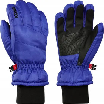 Rukavice Rukavice Kombi The Peak Junior M Granátové