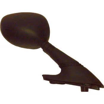 Zrcátko pro motocykl ZRCADLO ČERNÉ PRAVÉ EC KAPOTÁŽ 20-31521