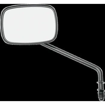 Zrcátko pro motocykl ZRCADLO PLN L-RDR STEM BLK 302109BLK