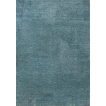 Koberec Kusový koberec LABRADOR 71351 099 tyrkys Rozměr: 60x115 cm