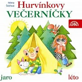 Hurvínkovy večerníčky - jaro-léto