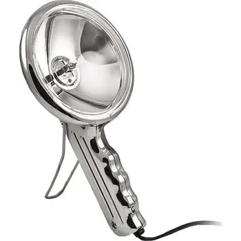 Hliníkový reflektor na zapalovač 12/55W pro lodě SZOPNER