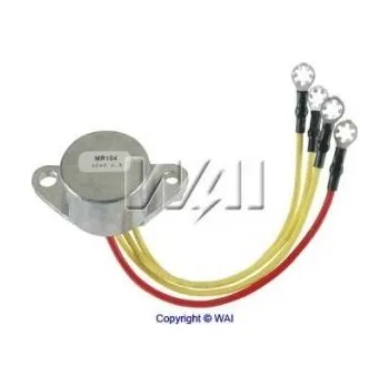 Alternátor REGULÁTOR NAPĚTÍ MERCRUISER/MERCURY/OMC WAI GLOBAL