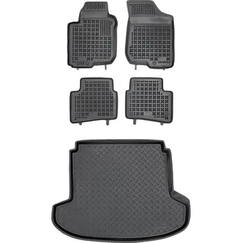 autokoberec Sada koberců a rohož do Kia CEED I 2006-2012