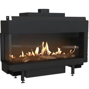 Krbová vložka Kratki LEO 100 levé prosklení NG