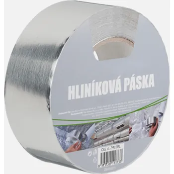 Kouřovod Hliníková páska 48 mm x 1 m