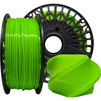 Filament Filament F3D PLA Zelený 0,5kg 1,75mm pro 3D tiskárnu