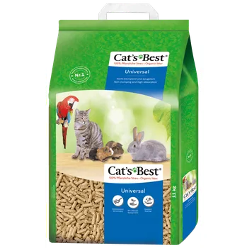 Podestýlka pro kočku Stelivo JRS Cats Best Universal 20l