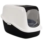 Toaleta SAVIC Nestor černá