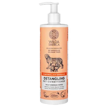 Kosmetika pro psa Kondicionér Wilda Siberica Detangling 400ml