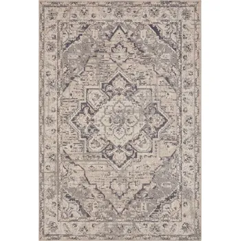 Koberec Kusový koberec Terrain 105596 Sand Cream Grey 120x170 cm