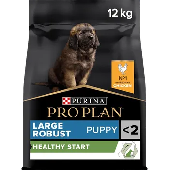 Krmivo pro psa Pro Plan Large Puppy Robust Healthy Start kuře 12kg