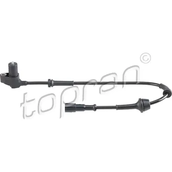 Přislušenství brzdového systému Snímač, počet otáček kol TOPRAN (HANS PRIES) 111 078