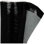 MAMUT S4 W-Asfaltový pás vrchní SBS s posypem