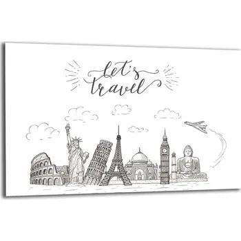 Obraz Krájecí deska TMK ArtDeko sklo 1 ks