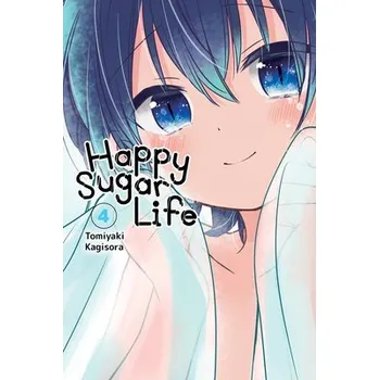 Cizojazyčná kniha Happy Sugar Life, Vol. 4 - Kagisora, Tomiyaki