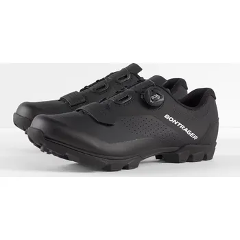 Pánské cyklistické tretry MTB tretry Bontrager Foray Velikost: 43