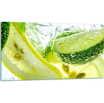 Kuchyňské prkénko Krájecí deska TMK ArtDeko sklo 1 ks