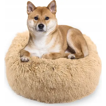 Pelíšek pro psa Pelíšek pro psa Plyšové chlupaté Potah Matrace Pohovka Podložka Obláček