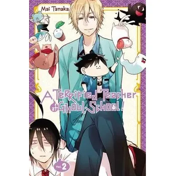 Terrified Teacher at Ghoul School!, Vol. 2 - Haley, Amanda a Blakeslee, Lys a Tanaka, Mai