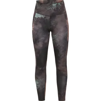 Dámské legíny CRAFT ADV Essence Run Barva: Hnědá, Velikost: M