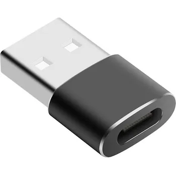Datové redukce Audio adaptér USB-C na USB-A + podpora OTG