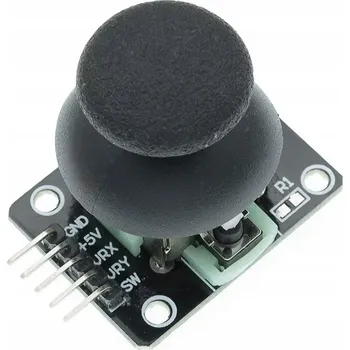 Joystickový modul ARDUINO (Analogový)