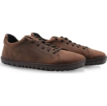 Pánské polobotky Aylla shoes Aylla KECK Grip tmavě hnědé pánské Velikost: 40