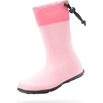 Dívčí obuv Saguaro Barefoot Brisk Kids Pink EUR 28