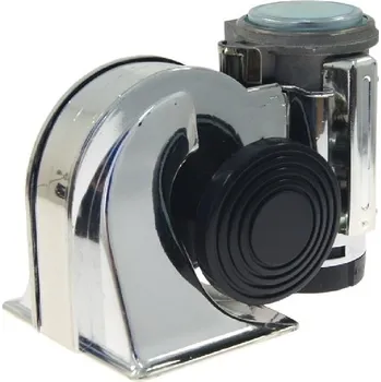 Houkačka ZVUKOVÝ SIGNÁL KOMPRESOR FANFÁRA 139 DECIBELŮ! CARMOTION