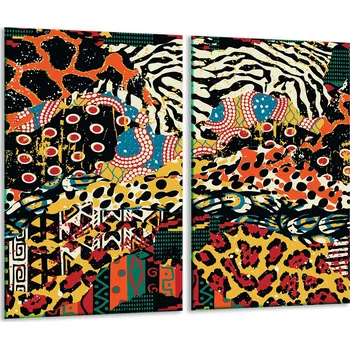 Obraz Krájecí deska TMK ArtDeko sklo 2 ks