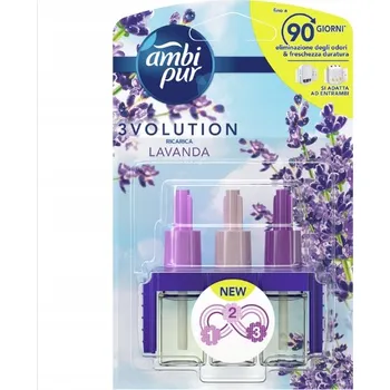 Osvěžovač vzduchu Ambi Pur 3volution Náplň do osvěžovače vzduchu Levandule 20ml