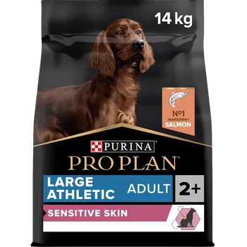 Krmivo pro psa Pro Plan Large Adult Athletic Sensitive Skin losos 14kg