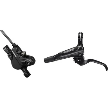 Brzda na kolo Brzda Shimano Deore MT501 přední 100 cm třmen MT500 kotoučová če