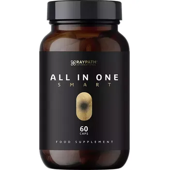 Speciální výživa All-In-One je víc než jen doplněk stravy - je to životní styl, který vám umožní naplno využívat svou vitalitu každý den. 60 cps