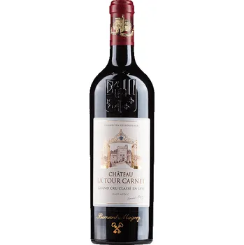 Víno Chateau Tour Carnet Château Tour Carnet - Haut Médoc grand cru classé 2018