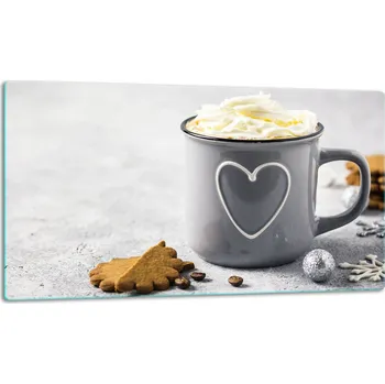 Kuchyňské prkénko Krájecí deska TMK ArtDeko sklo 1 ks