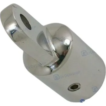 KONCOVKA TRUBKY BIMINI 3/4" (19 MM) GOLDENSHIP